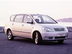 Toyota Avensis Verso 2001 года